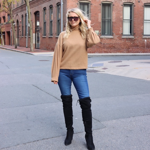 Caramel Apple Sweater - Picture 2 of 4